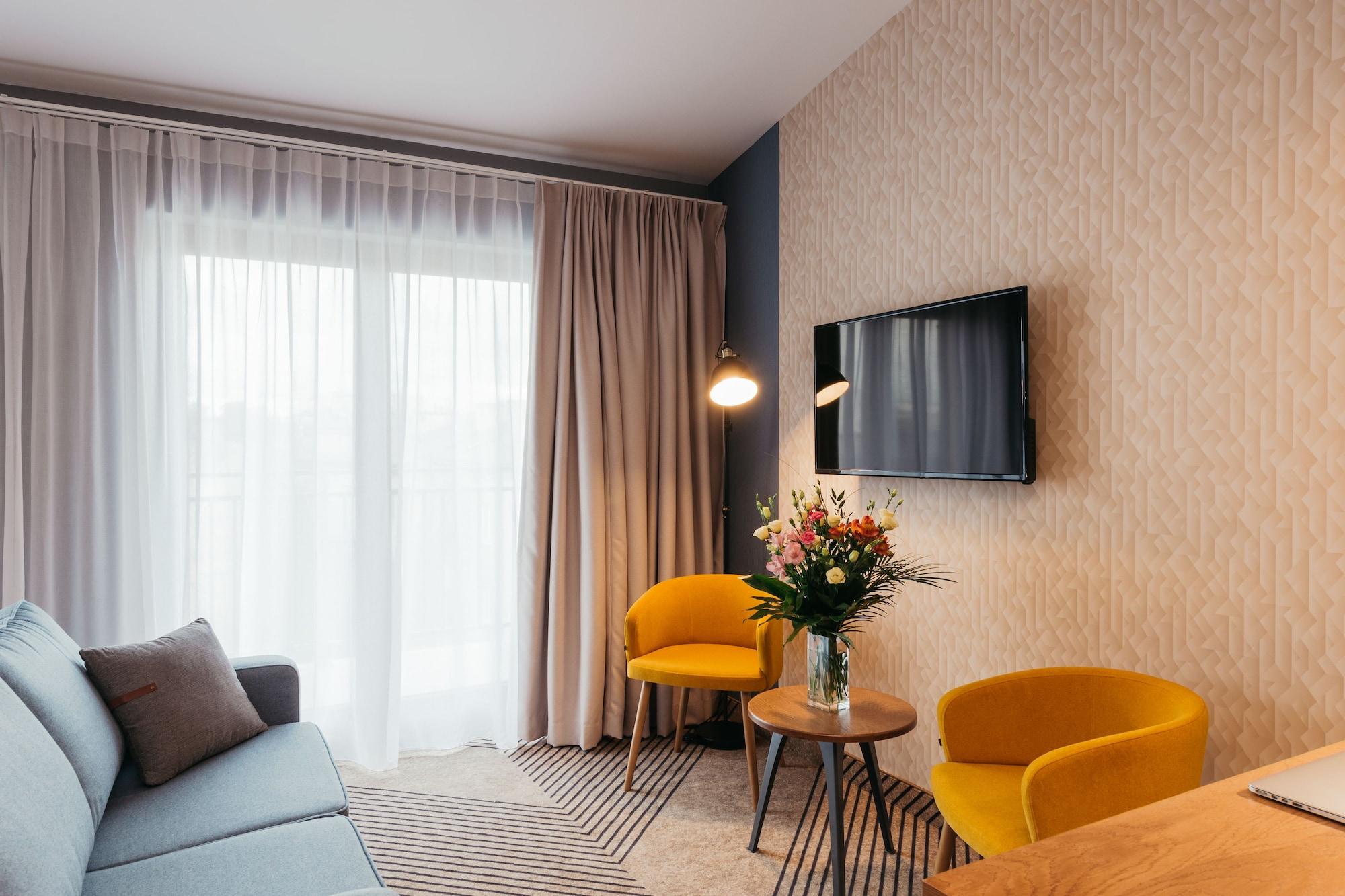 Avena Boutique Hotel By Artery Hotels คราคูฟ ภายนอก รูปภาพ