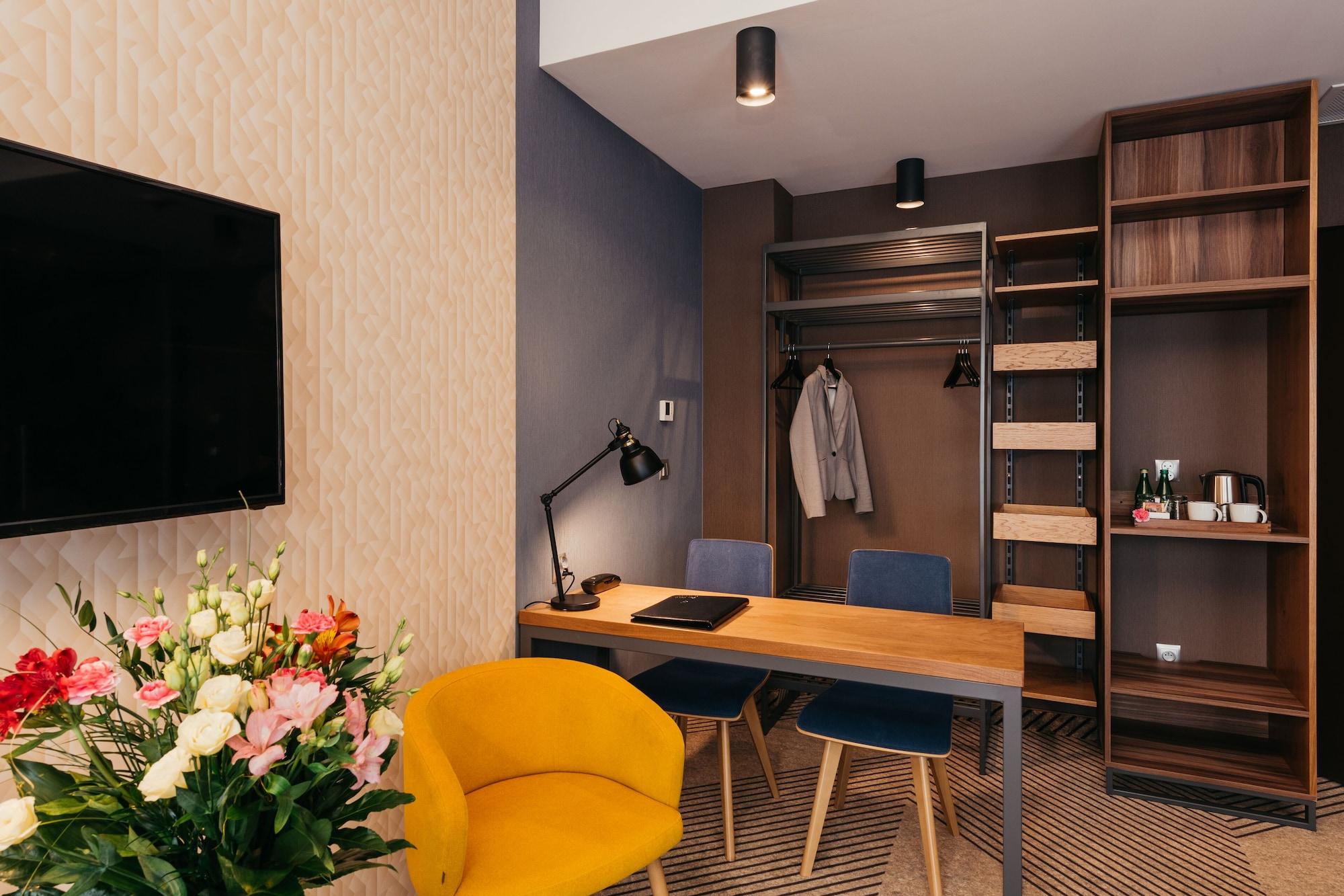 Avena Boutique Hotel By Artery Hotels คราคูฟ ภายนอก รูปภาพ