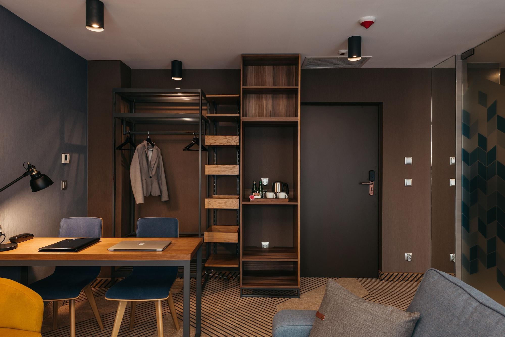 Avena Boutique Hotel By Artery Hotels คราคูฟ ภายนอก รูปภาพ