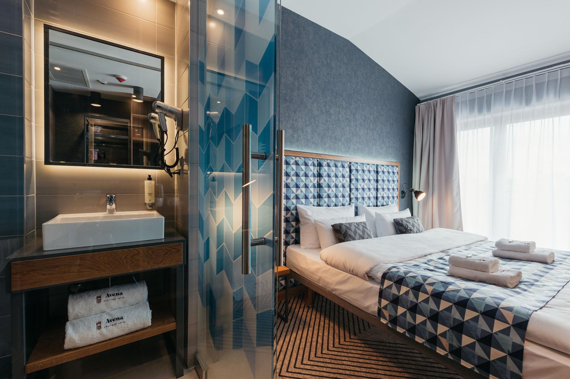 Avena Boutique Hotel By Artery Hotels คราคูฟ ภายนอก รูปภาพ