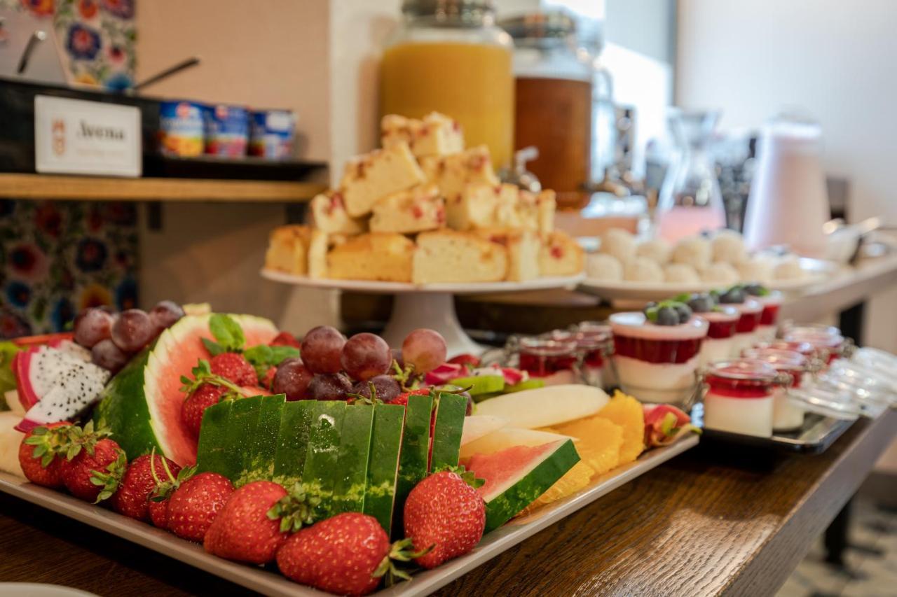 Avena Boutique Hotel By Artery Hotels คราคูฟ ภายนอก รูปภาพ