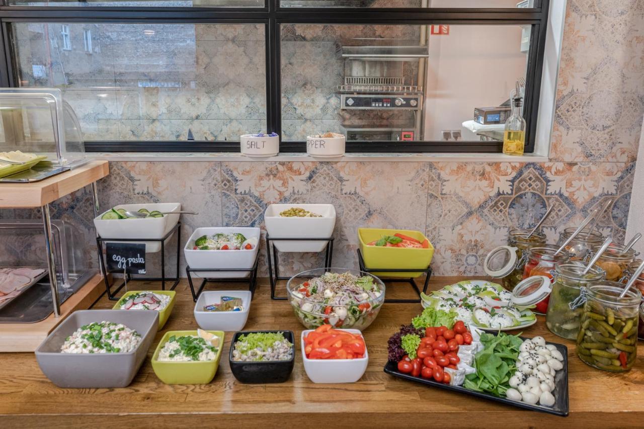 Avena Boutique Hotel By Artery Hotels คราคูฟ ภายนอก รูปภาพ