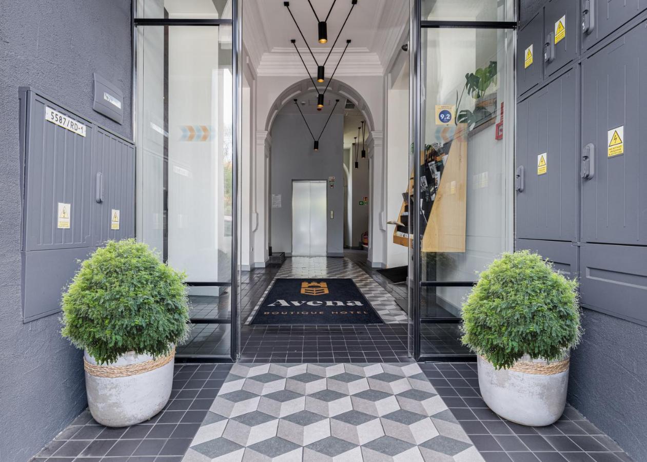 Avena Boutique Hotel By Artery Hotels คราคูฟ ภายนอก รูปภาพ