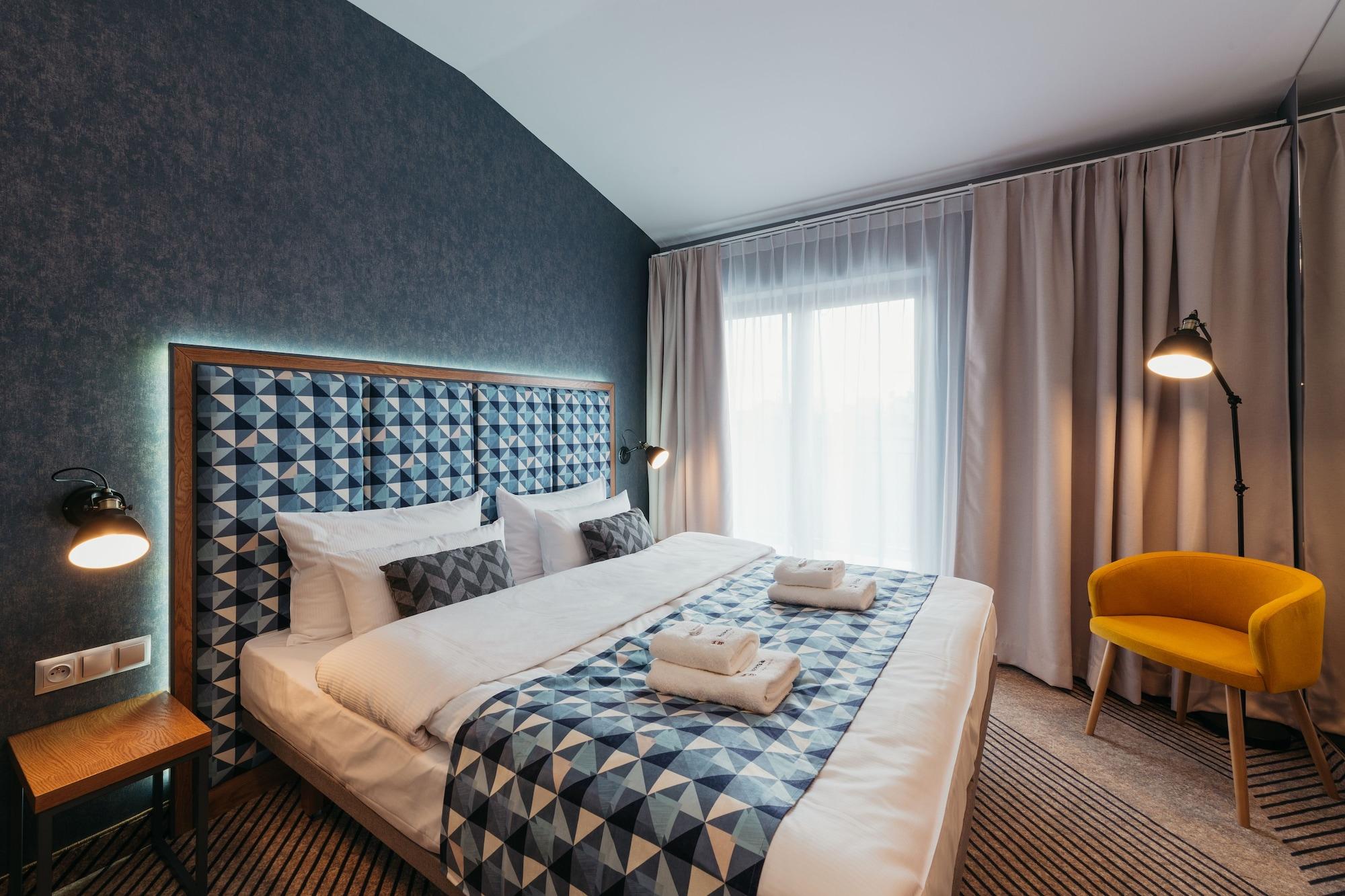 Avena Boutique Hotel By Artery Hotels คราคูฟ ภายนอก รูปภาพ