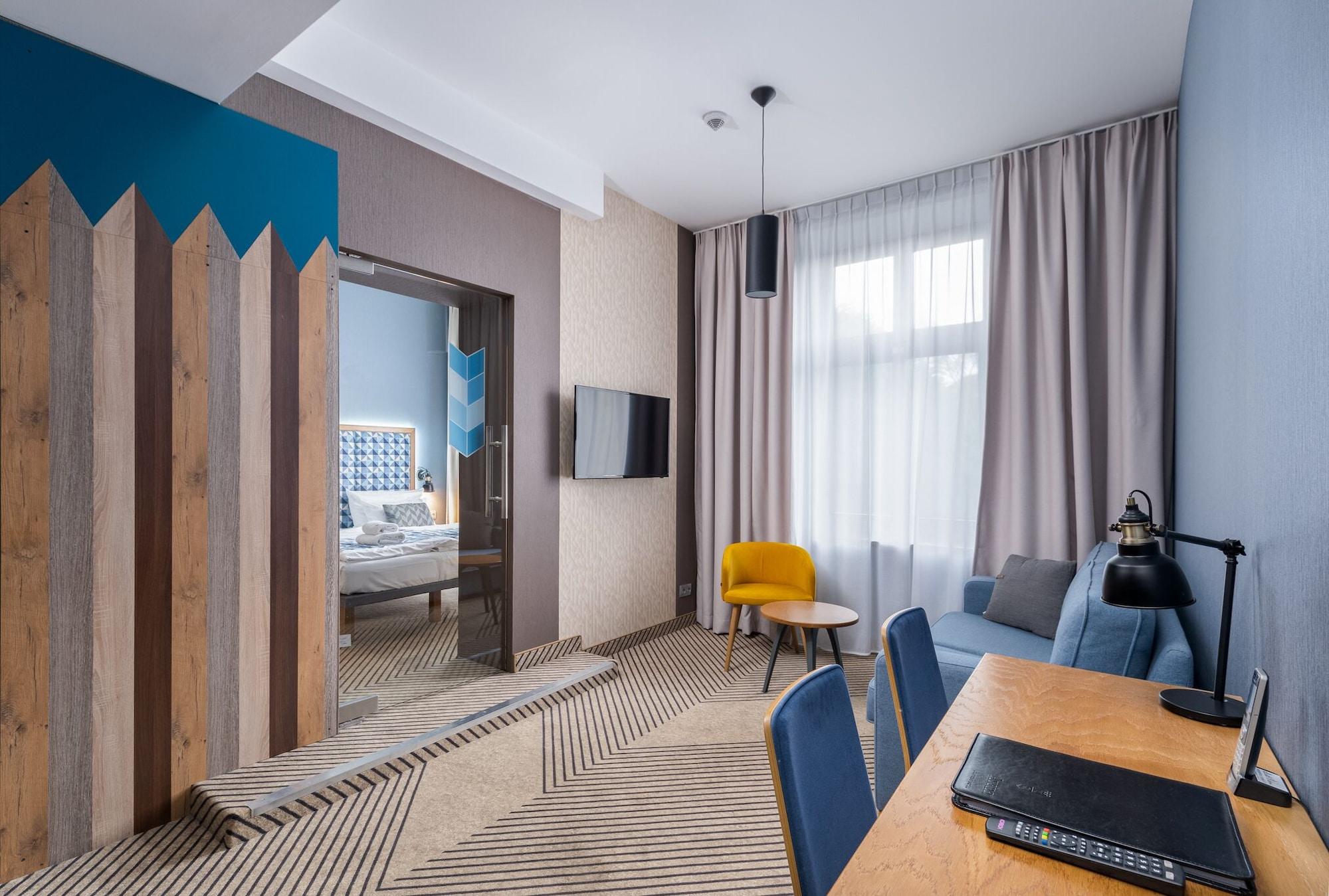 Avena Boutique Hotel By Artery Hotels คราคูฟ ภายนอก รูปภาพ