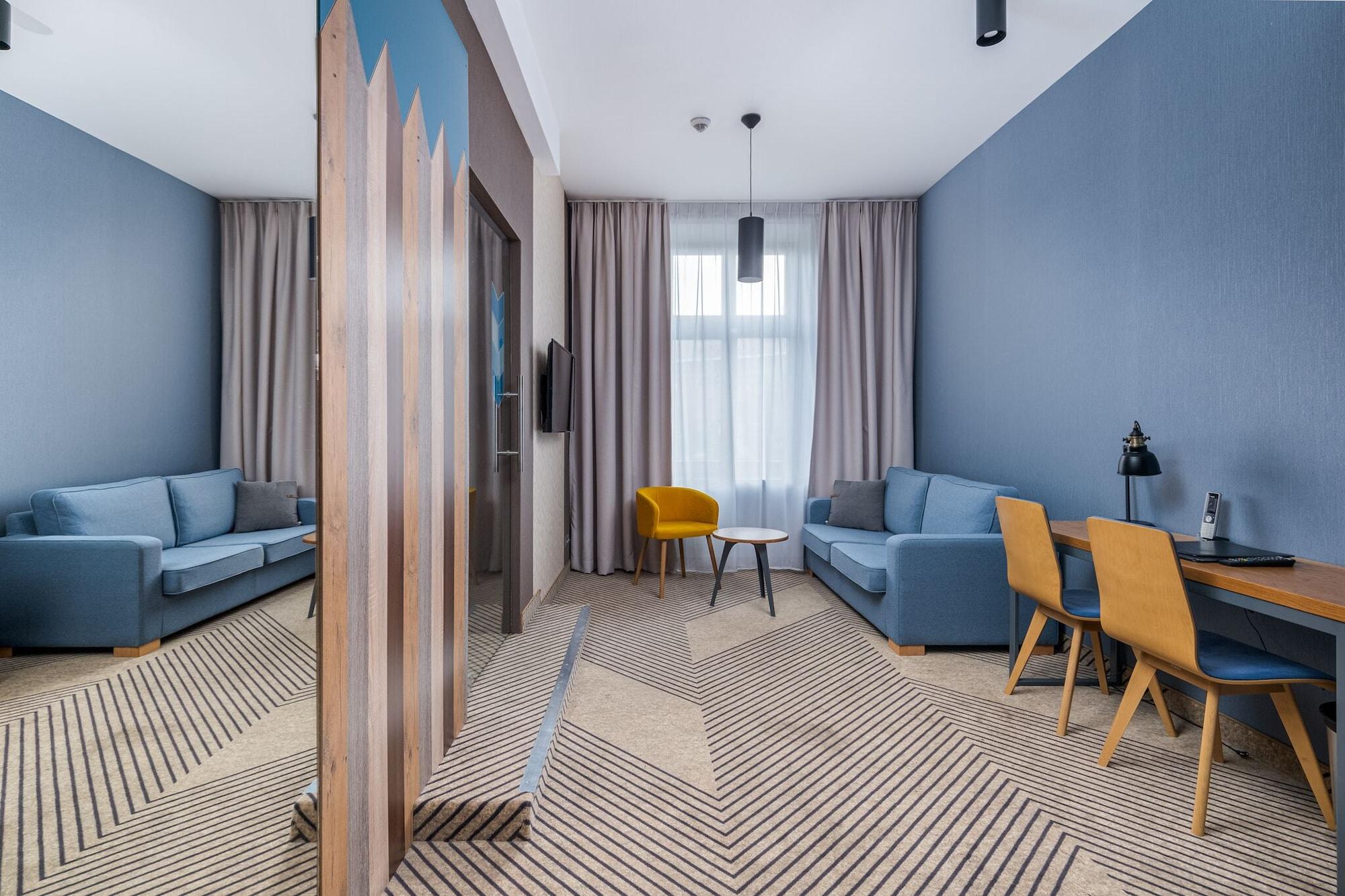 Avena Boutique Hotel By Artery Hotels คราคูฟ ภายนอก รูปภาพ
