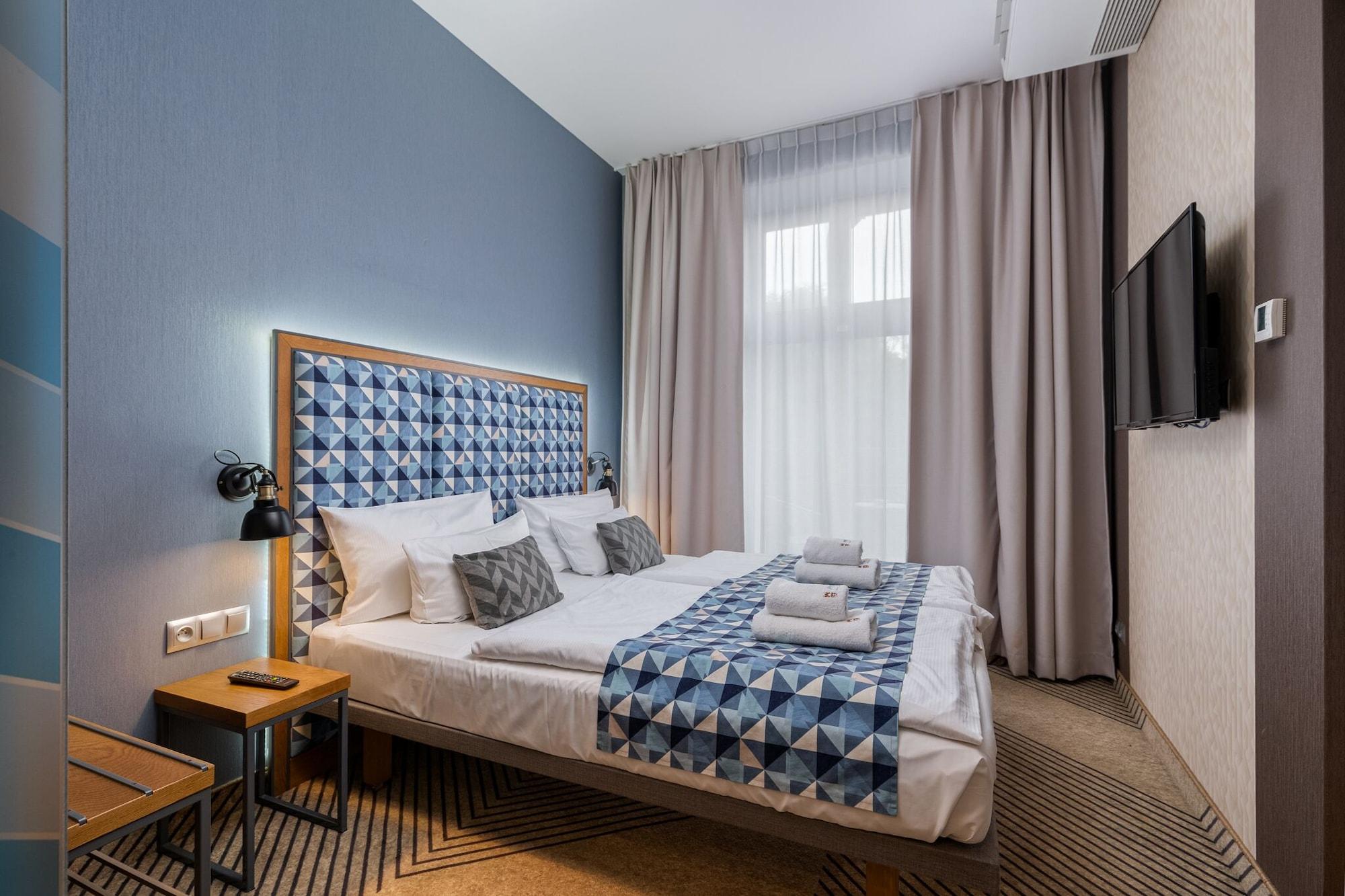 Avena Boutique Hotel By Artery Hotels คราคูฟ ภายนอก รูปภาพ