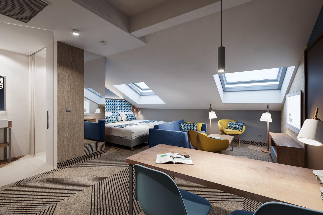 Avena Boutique Hotel By Artery Hotels คราคูฟ ภายนอก รูปภาพ