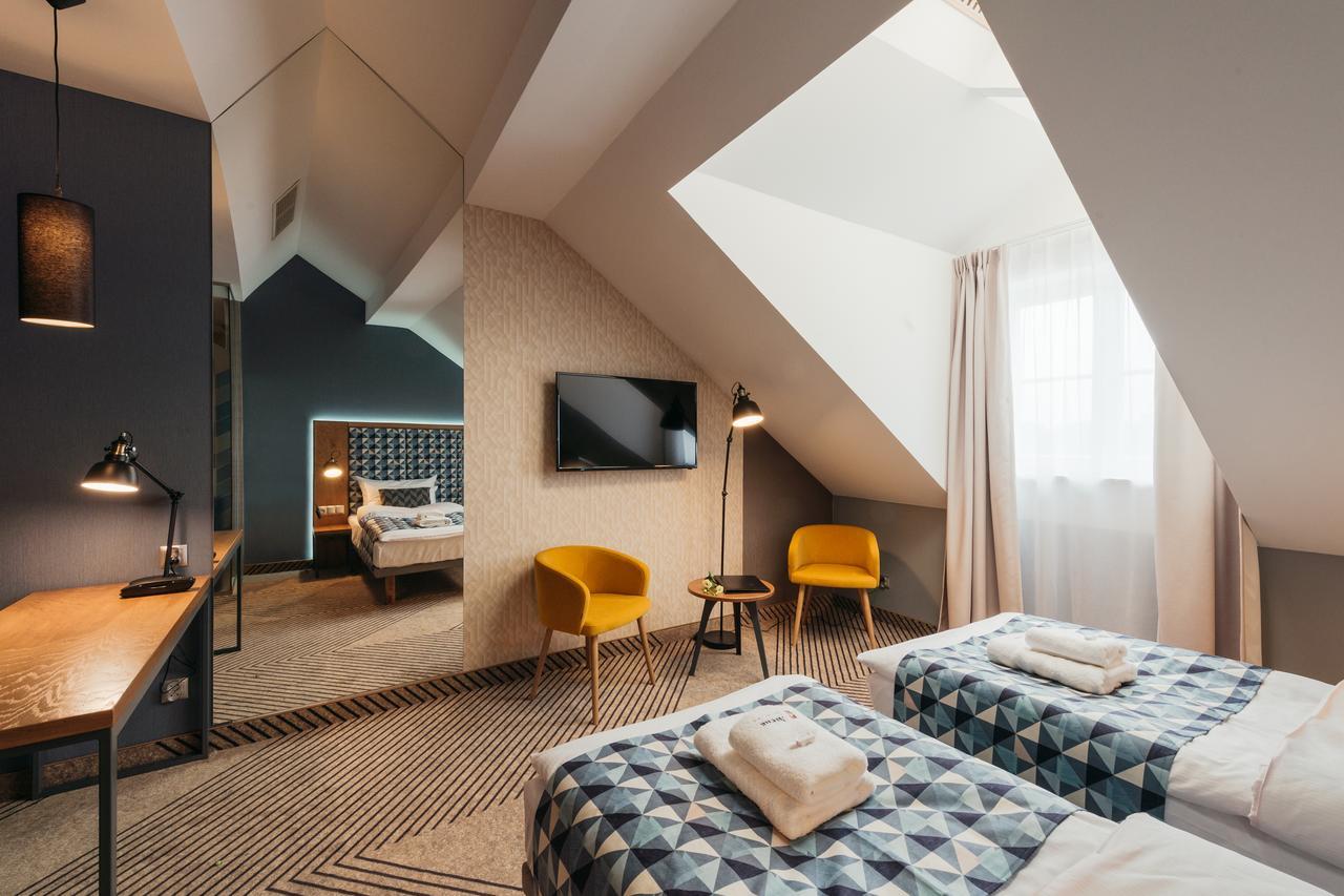 Avena Boutique Hotel By Artery Hotels คราคูฟ ภายนอก รูปภาพ