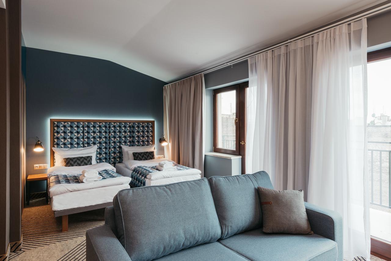 Avena Boutique Hotel By Artery Hotels คราคูฟ ภายนอก รูปภาพ