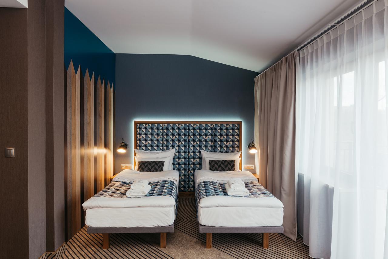 Avena Boutique Hotel By Artery Hotels คราคูฟ ภายนอก รูปภาพ