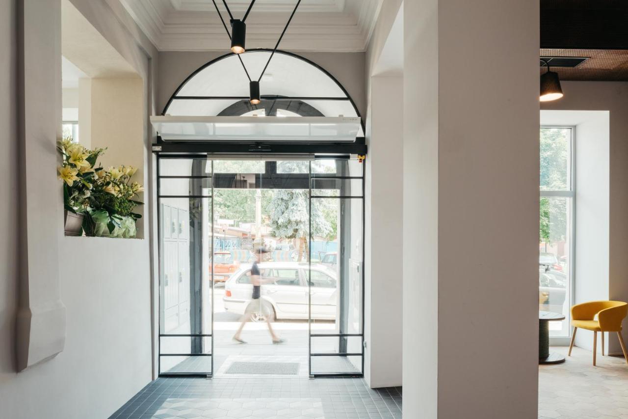 Avena Boutique Hotel By Artery Hotels คราคูฟ ภายนอก รูปภาพ