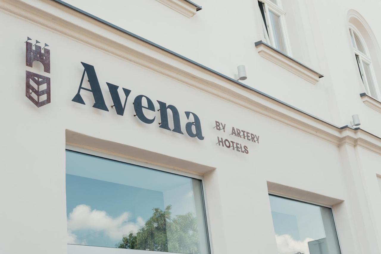 Avena Boutique Hotel By Artery Hotels คราคูฟ ภายนอก รูปภาพ